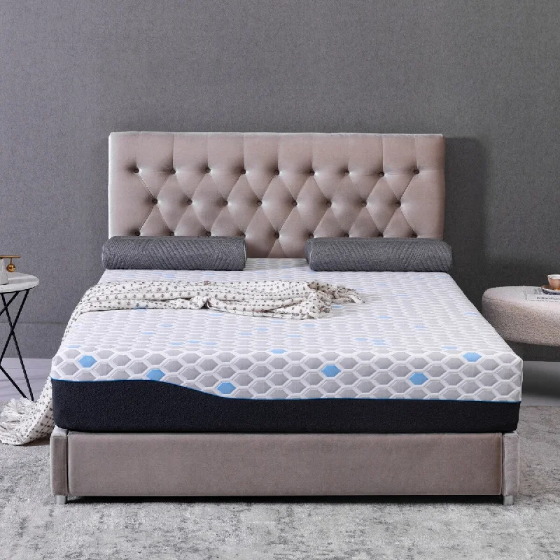 10 Inch Full Size Memory Foam Mattress