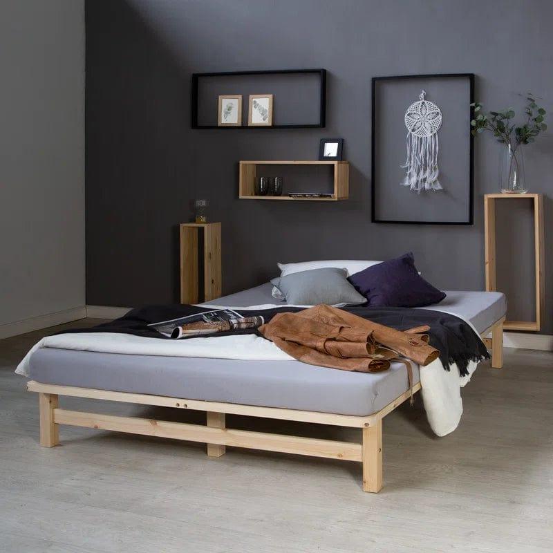 August Platform Bed