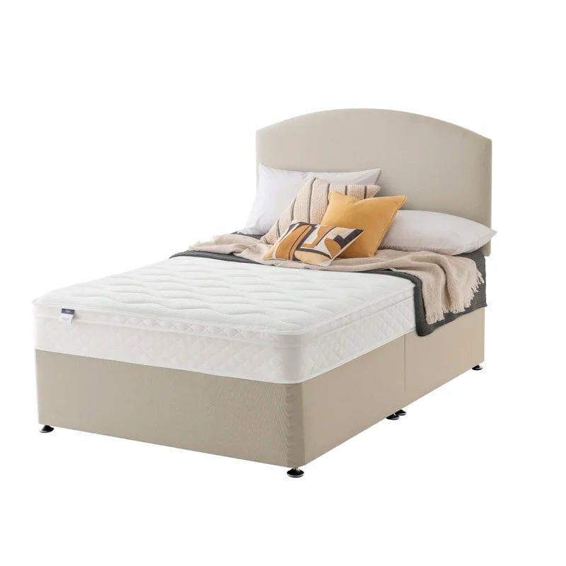 Bella Eco Comfort Miracoil Divan Bed