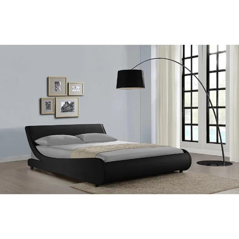 Berne Upholstered Bed Frame