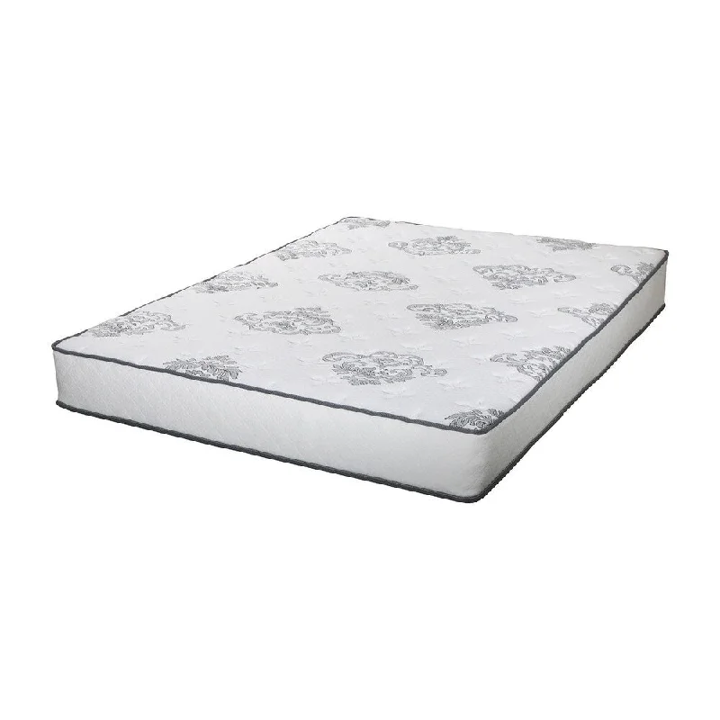 Best Master Furniture Cloud Comfort 8 Inch Memory Foam Reversible Mattress (Medium Firm)