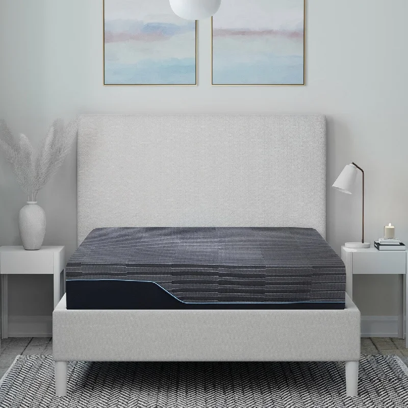 Bodipedic 12-Inch Triple Layer Support Memory Foam Mattress-in-a-Box