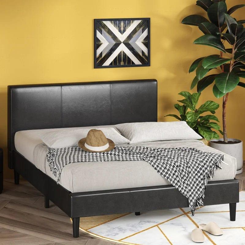 Brayden Upholstered Platform Bed