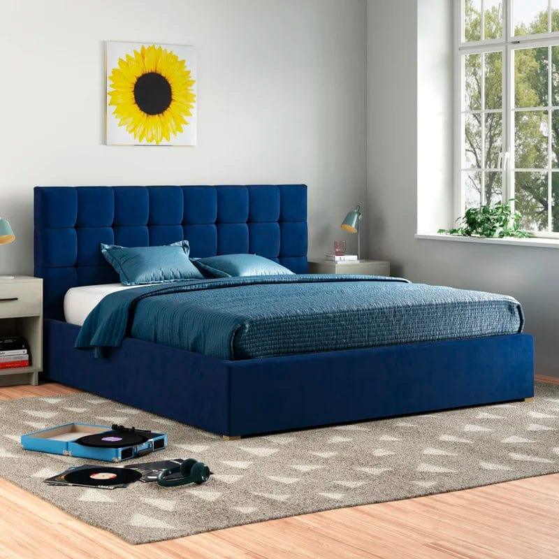 Chevalier Upholstered Ottoman Bed