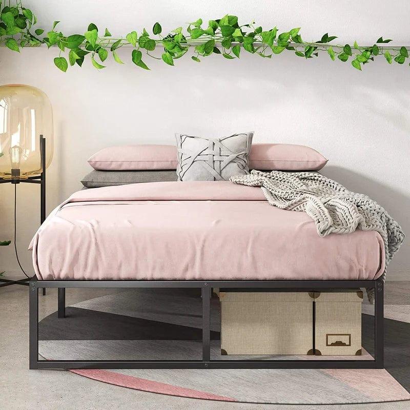 Corbe Modern Metal Bed Frame