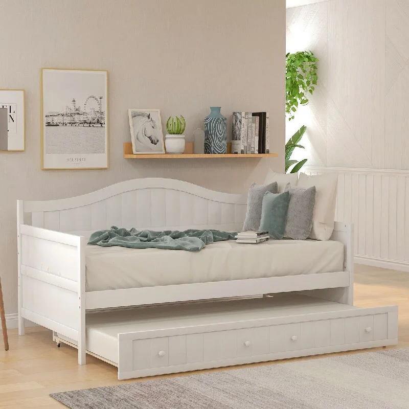 Daybed with Trundle