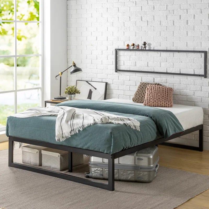 Desoto Quick Lock Steel Bed Frame