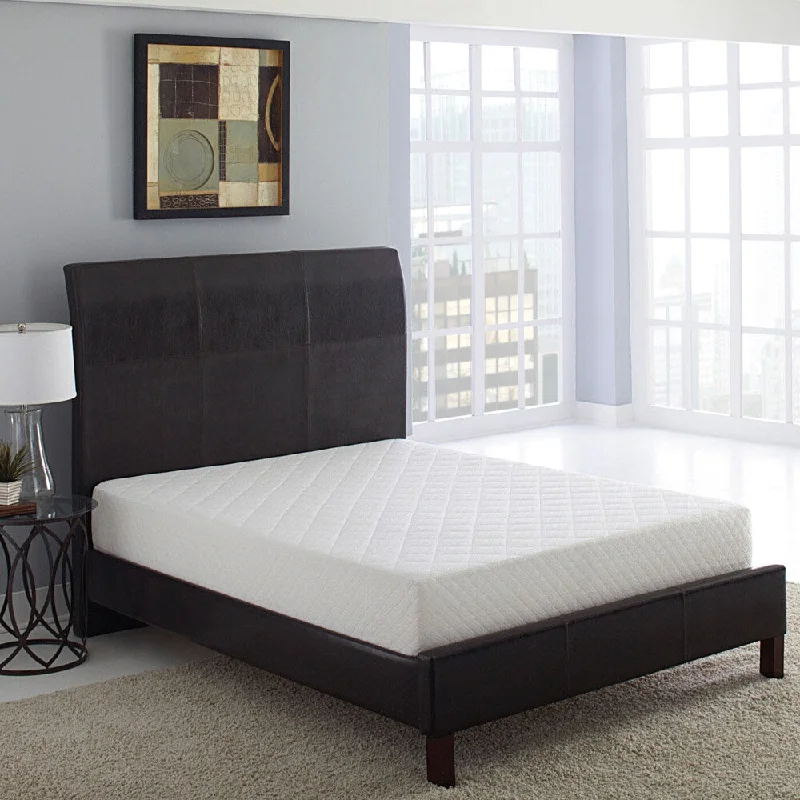 Essentials 10-Inch Twin XL-Size Memory Foam Mattress