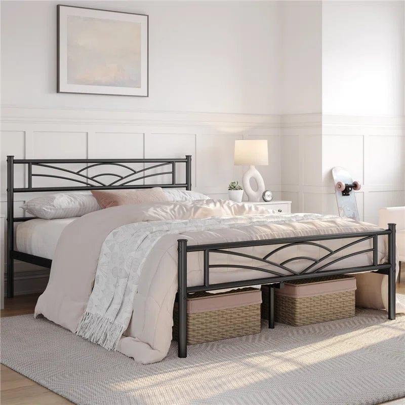 Gap 3Ft Single Metal Bed Frame