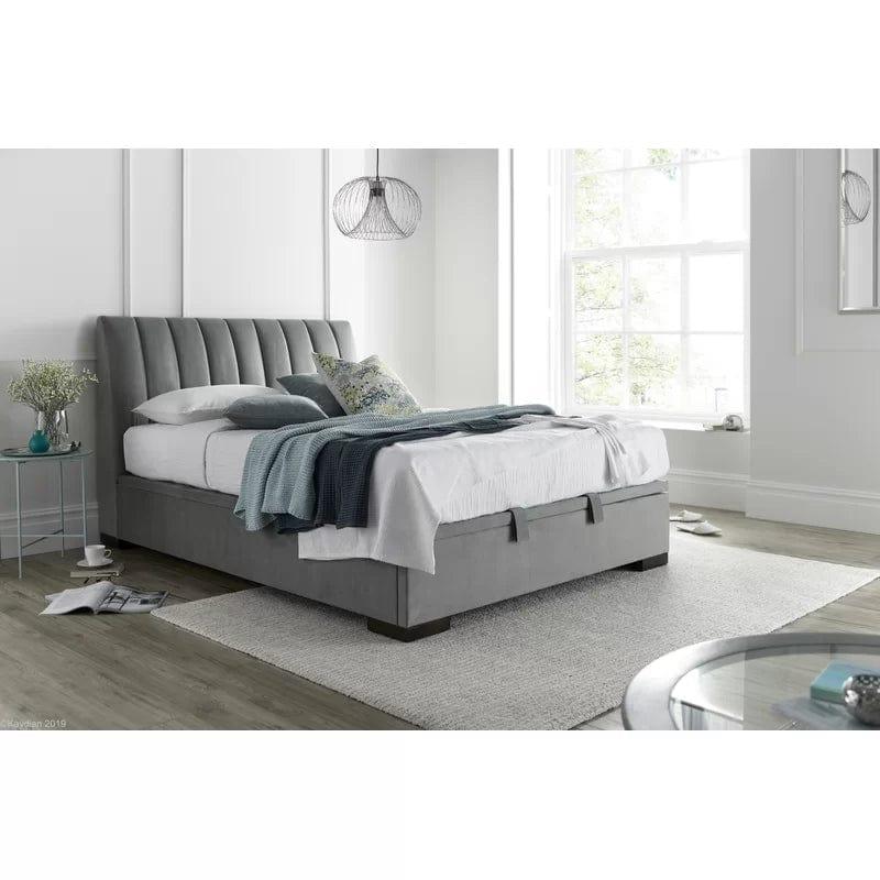 Gillian Upholstered Ottoman Bed