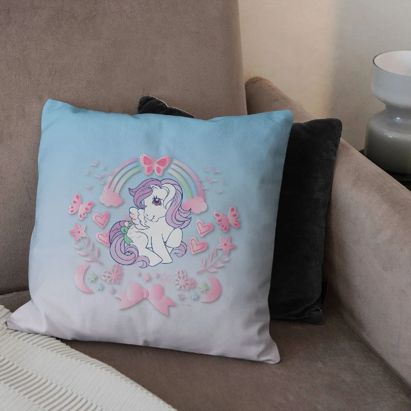 Hasbro My Little Pony 18 Inch Throw Pillow