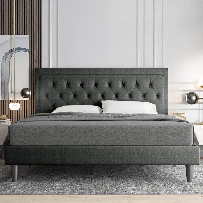 Hegg Low Profile Platform Bed