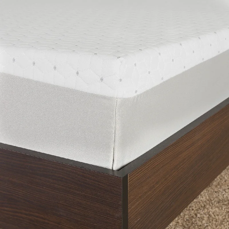 Icon Sleep 10-inch Queen-size Gel Memory Foam Mattress