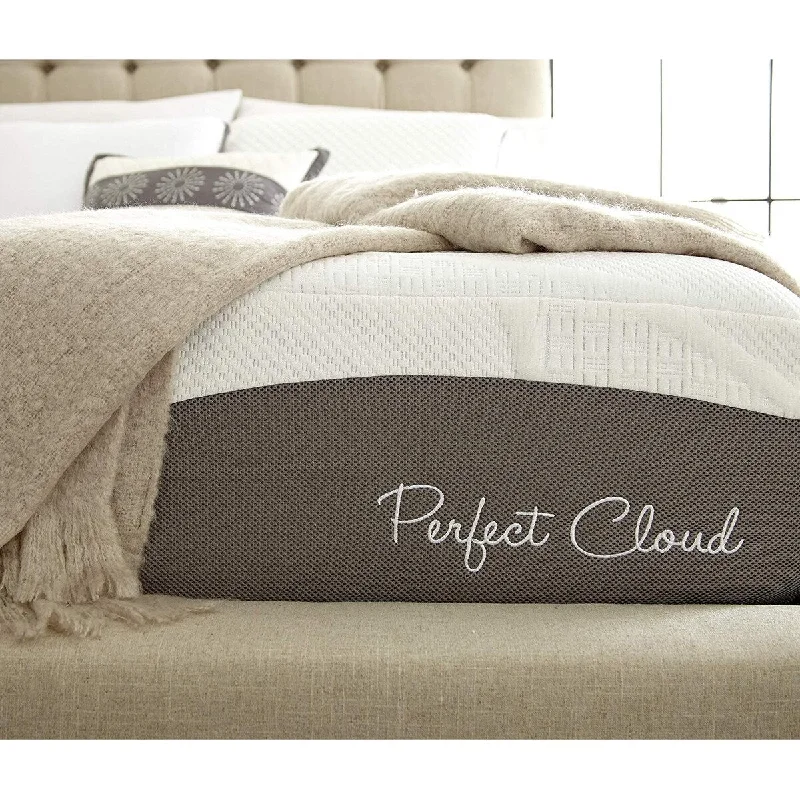 MADE IN THE USA - Perfect Cloud 12" Elegance Memory Foam Mattress