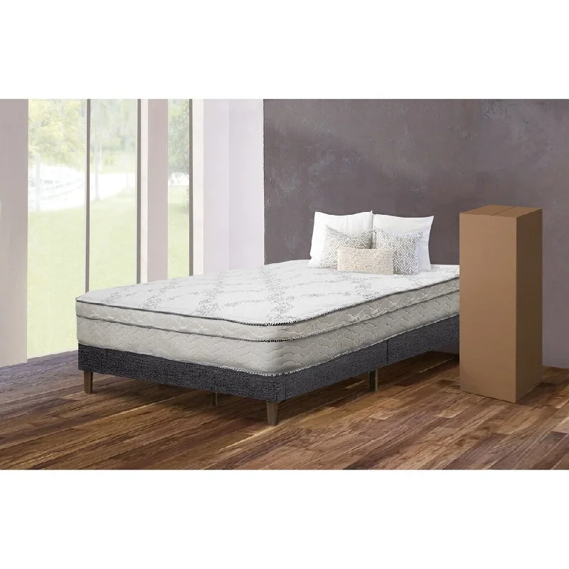 Purest of America® Amber 11" Twin Mattress