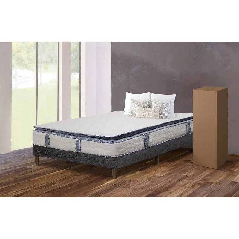 Purest of America® Infinity 7" Full Mattress