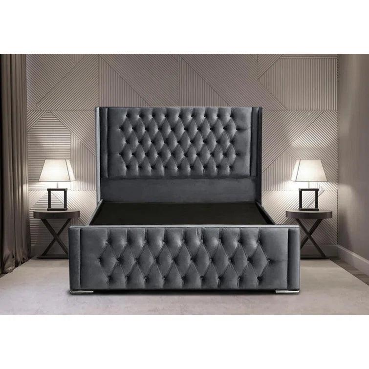 Raoul Upholstered Bed Frame