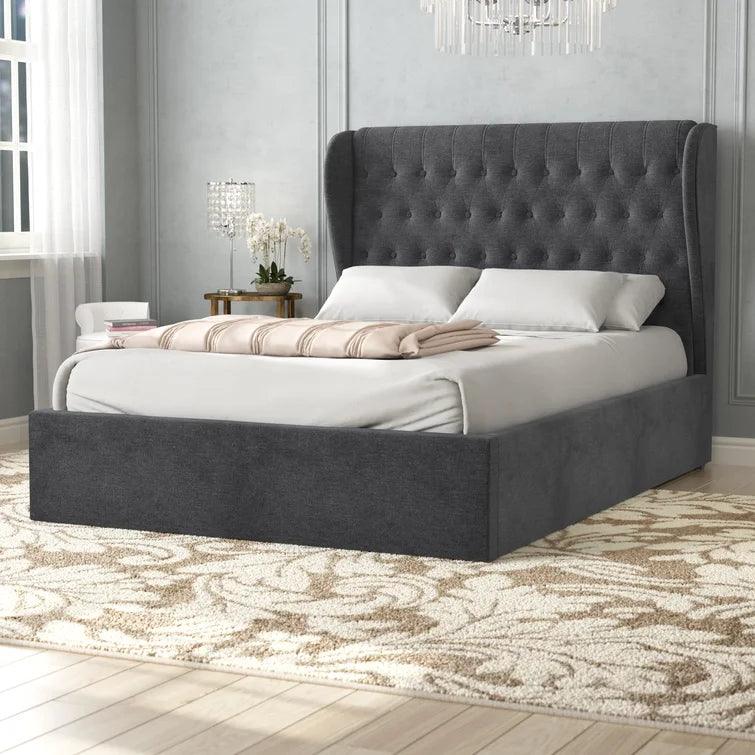 Ryalson Upholstered Ottoman Bed