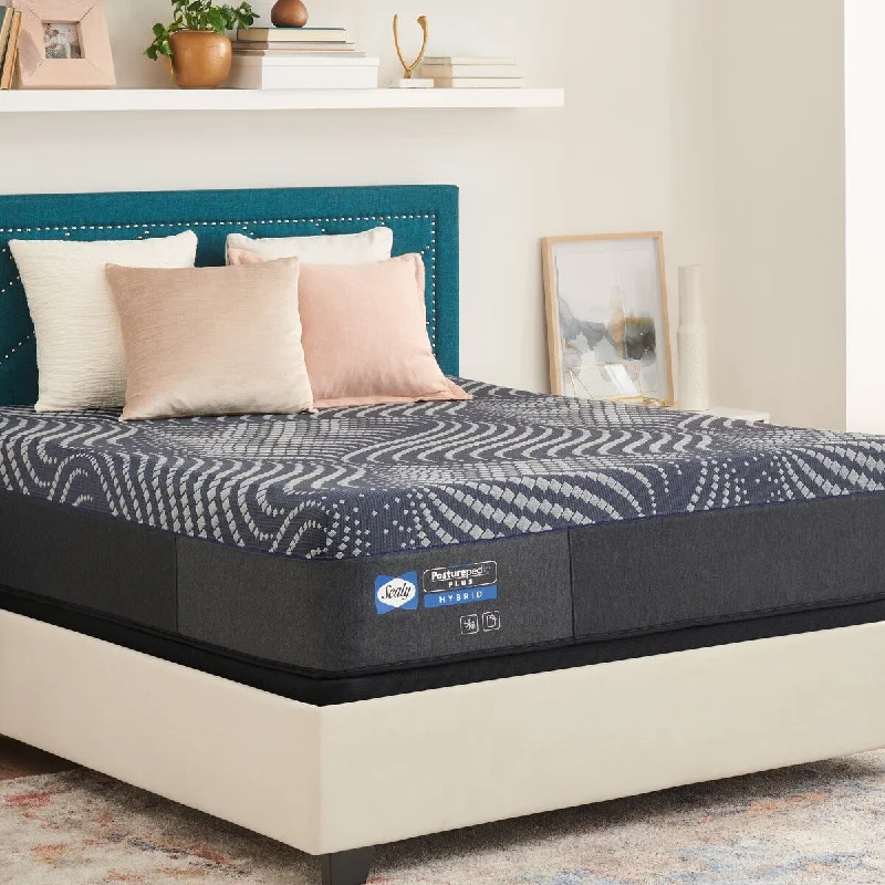 Sealy® Brenham Hybrid Posturepedic Mattress, Firm