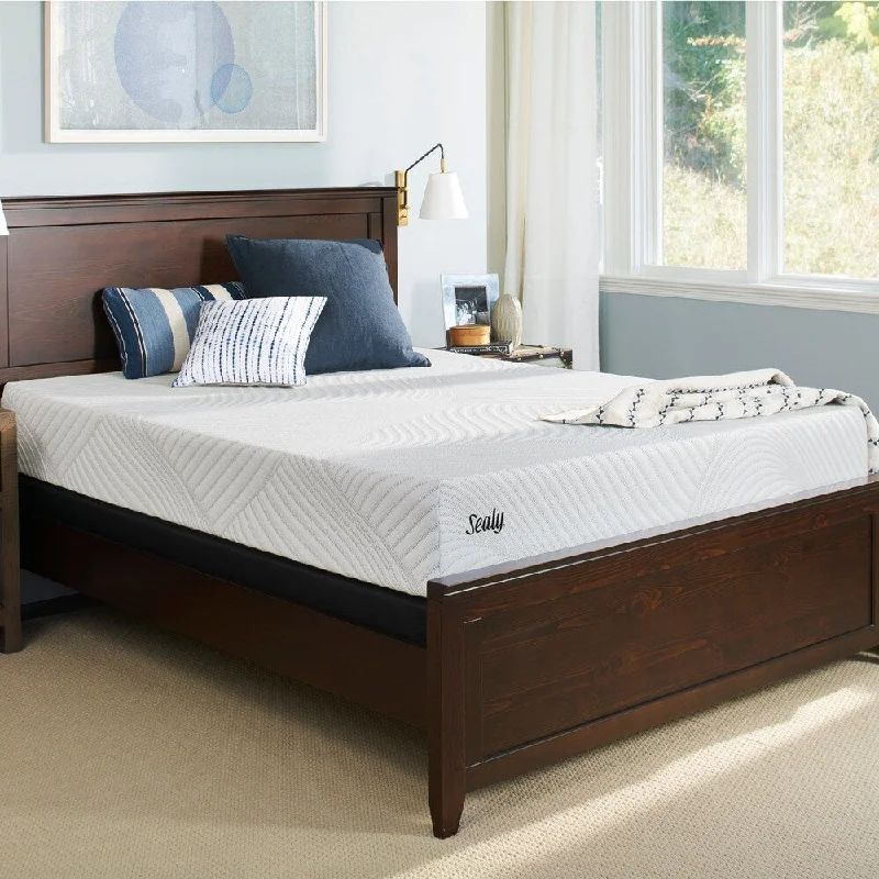 Sealy Conform Essentials 9.5-inch Firm Gel Memory Foam Mattress