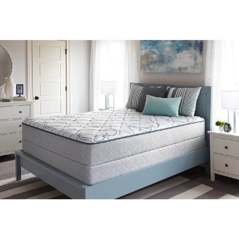 Sealy Overcrest Firm California King-size Mattress