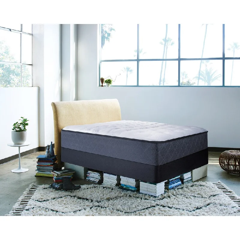 Sealy Posturepedic Happy Canyon Firm California King-size Mattress Set