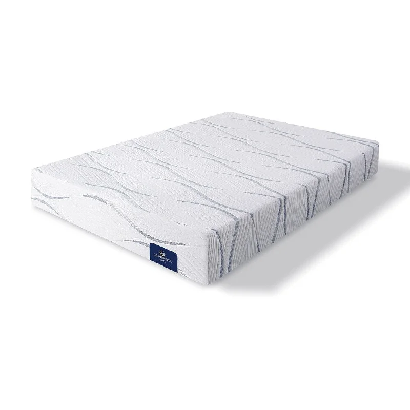 Serta Perfect Sleeper 10-inch Merriam II Medium Foam Mattress