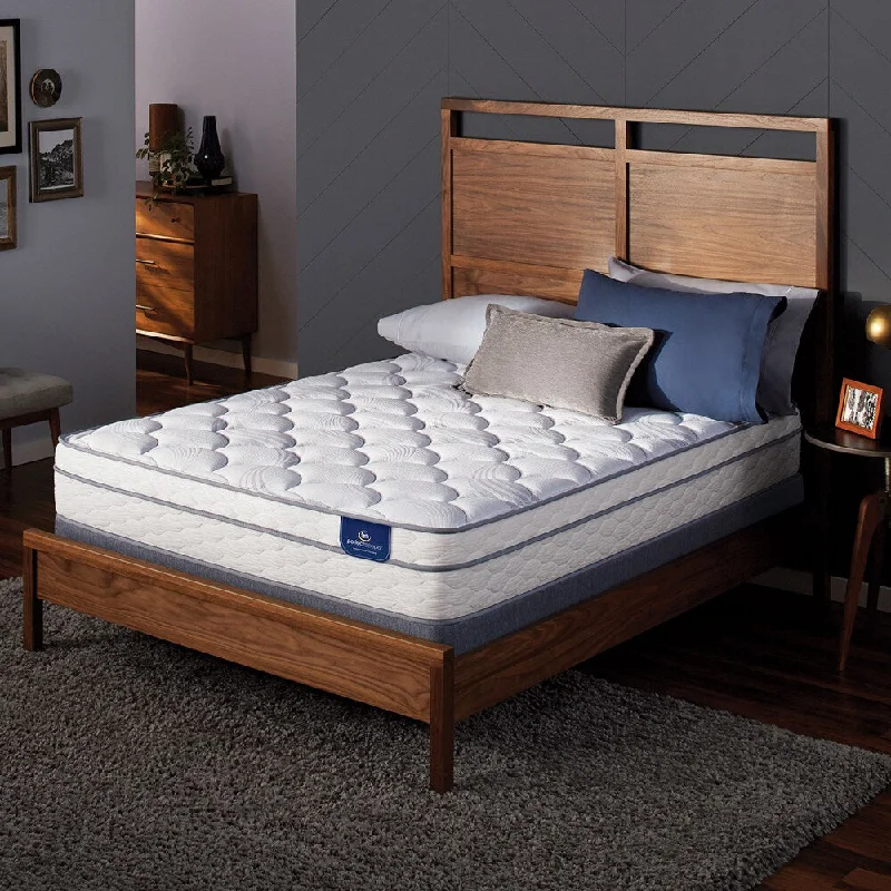 Serta Perfect Sleeper Birchcrest Eurotop Mattress Set