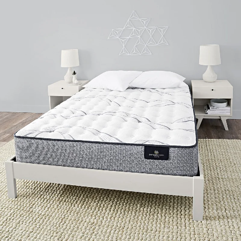 Serta Perfect Sleeper Trelleburg II Plush 12" Innerspring Mattress