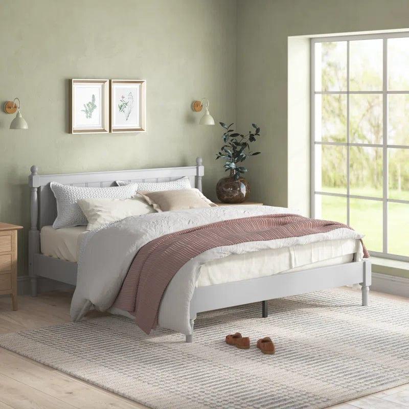 Sheppton Platform Bed