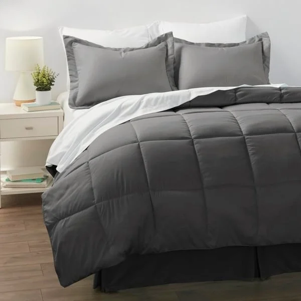 Simply Soft 8-piece Bed-in-a-Bag