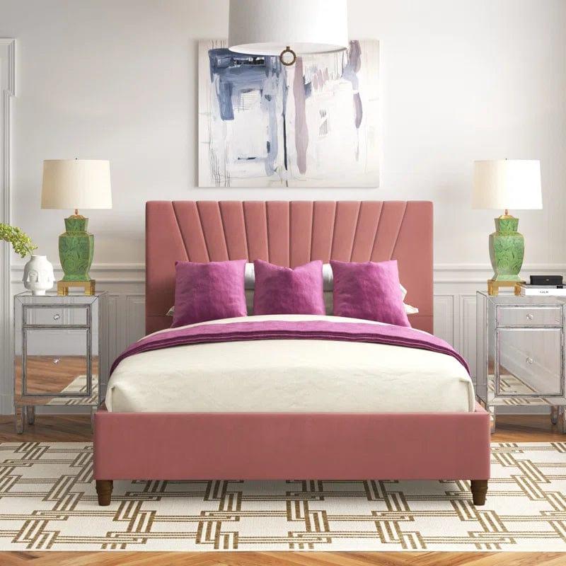 Skye Upholstered Bed Frame