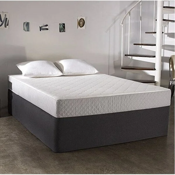 Touch of Comfort™ 8-inch Gel Memory Foam Twin Size Mattress