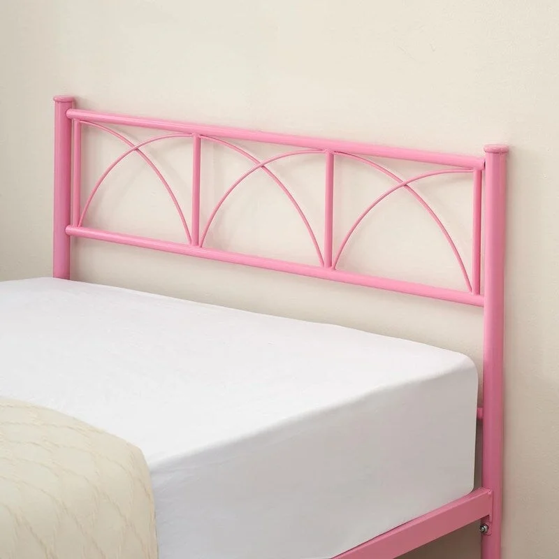 Twin Bed Frame for Girls