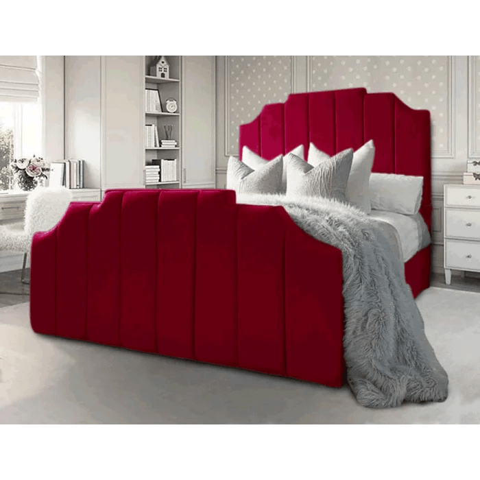 Tyrion Upholstered Bed Frame