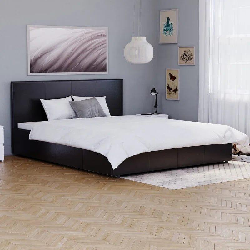 Wilna Upholstered Ottoman Bed