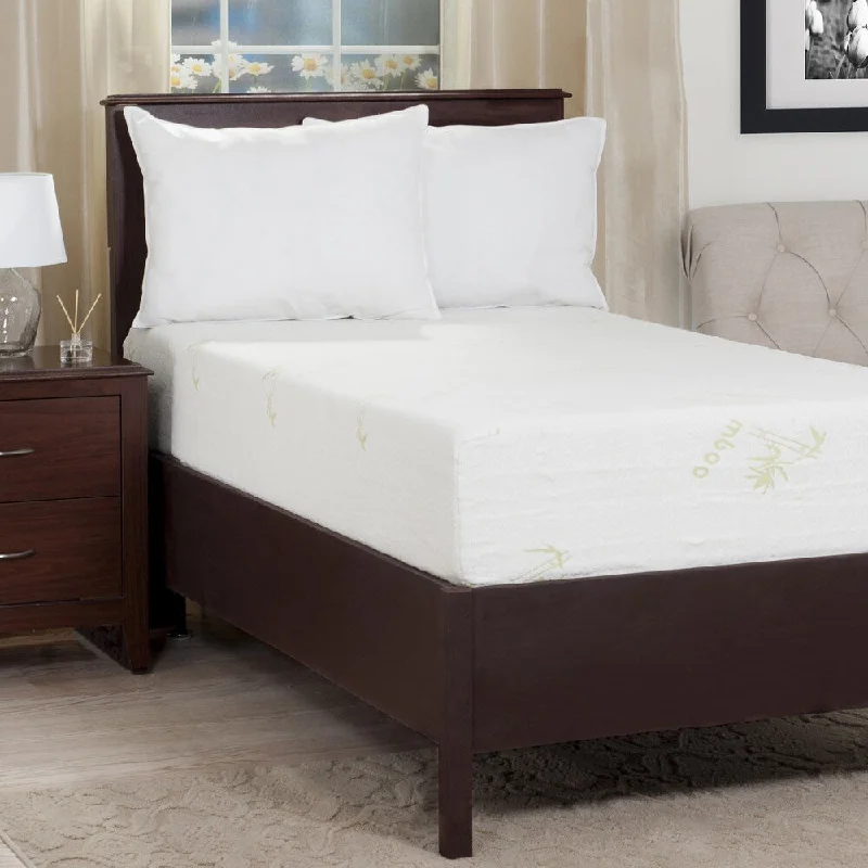 Windsor Home 10-inch Full-size Gel Top Memory Foam Mattress