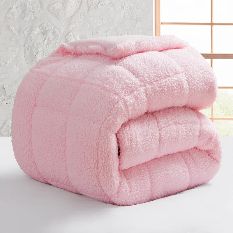 Cotton Candy - Coma Inducer® Oversized Comforter - Bubblegum Pink