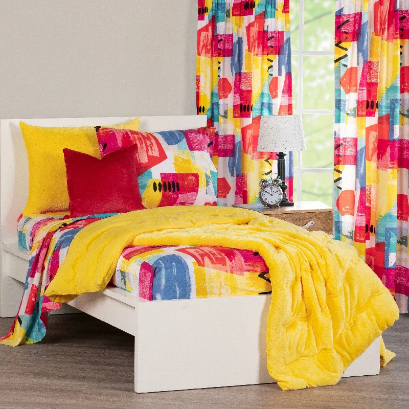 Crayola Abstraction Sheet Set