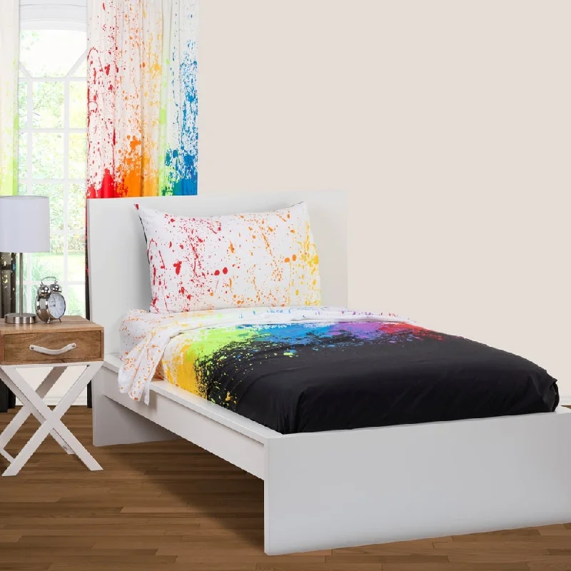 Crayola Cosmic Burst Sheet Set