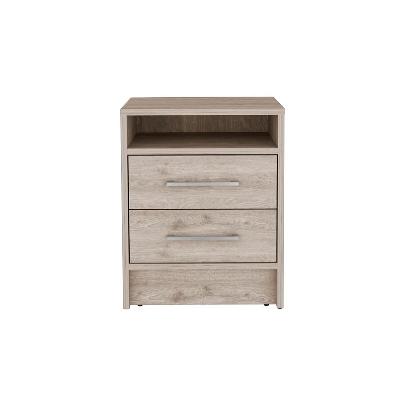 Drawer Nightstand, Can Place the Book Remote Control,Clean Space,