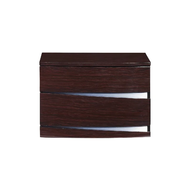 Global Furniture USA Aurora Wenge Nightstand