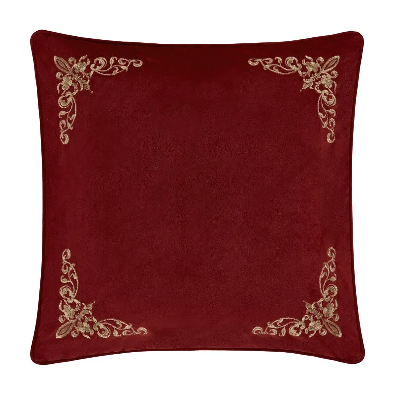 J. Queen New York Noelle Christmas Euro Sham