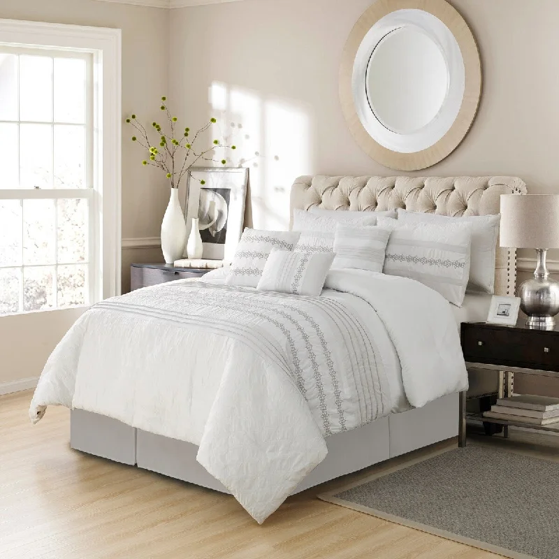 Lirite Luxury 7 Piece Comforter