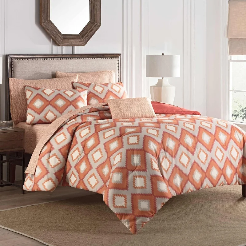 Martex Argan 8-Piece Comforter Set