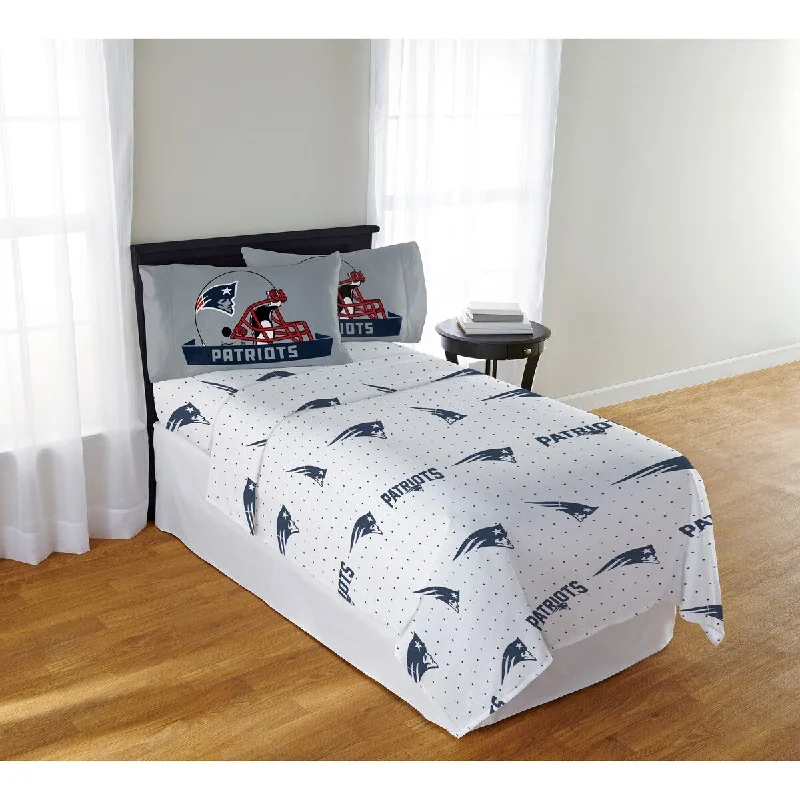 NFL 821 Patriots Full Sheet Set Monument