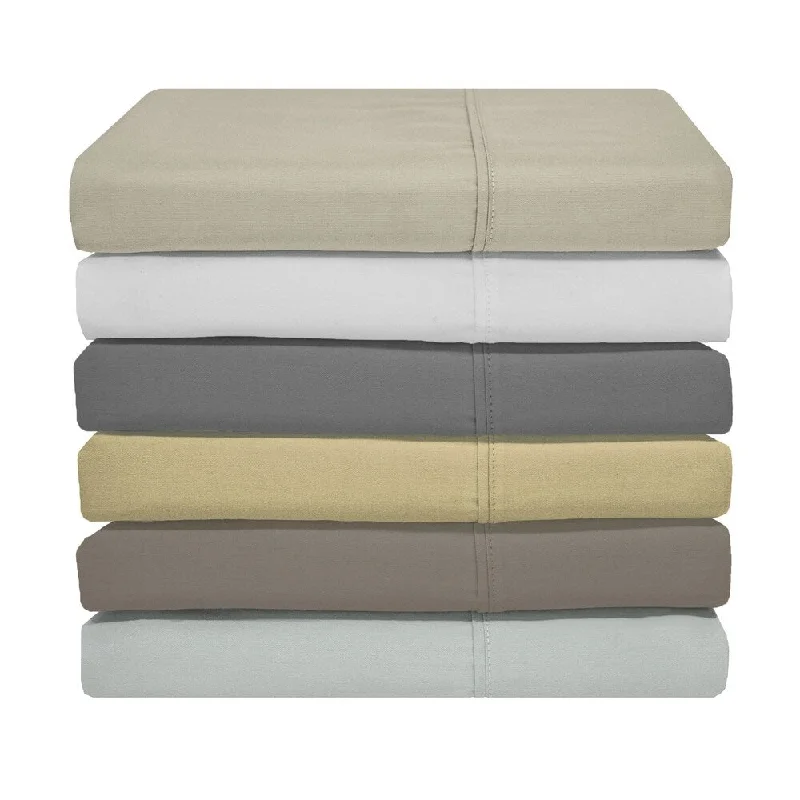 Optimum 1200 Thread Count CVC 6 Piece Sheet Set