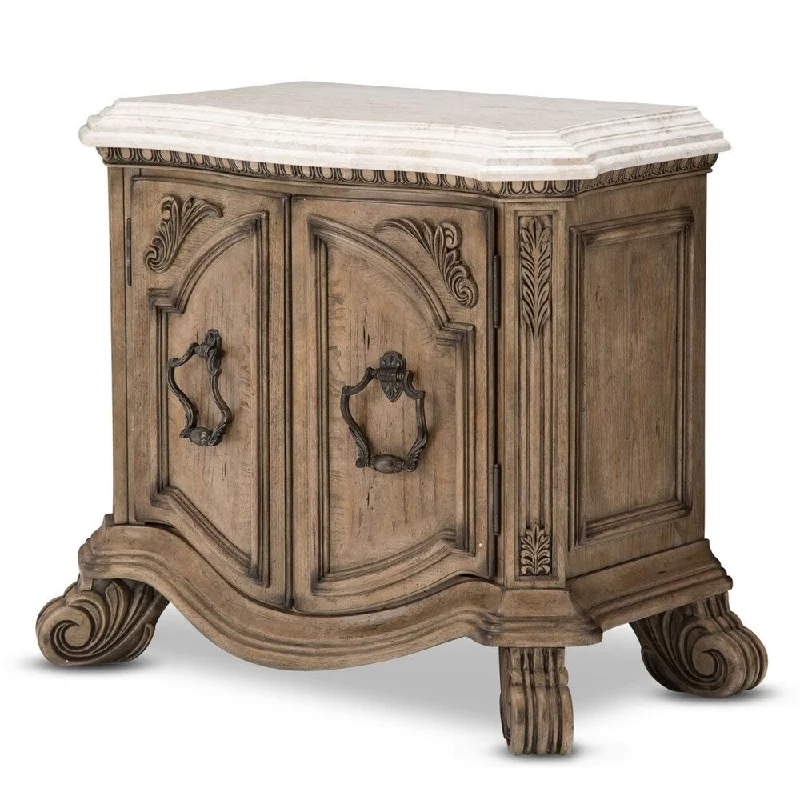 Villa di Como Heritage Nightstand