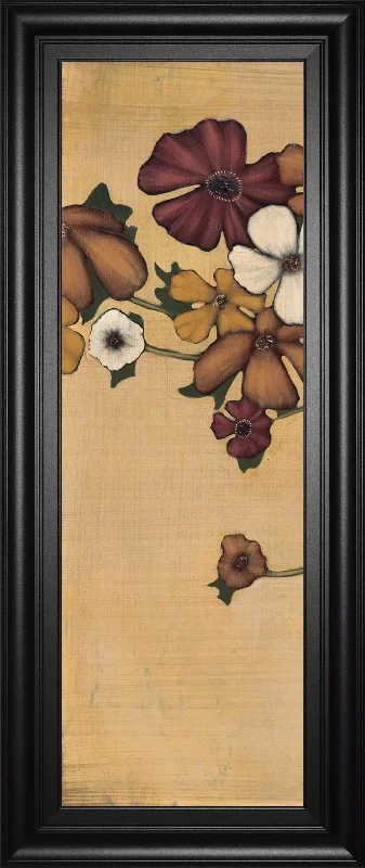 Wandering Bouquet By Maja - Print Wall Art - Beige