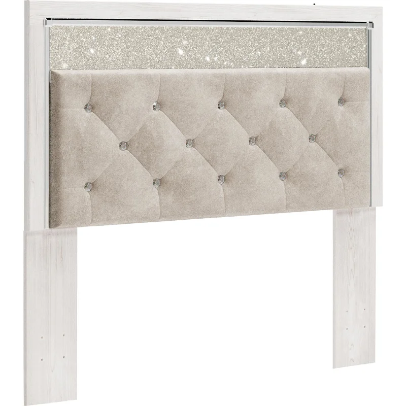 Altyra Headboard - White